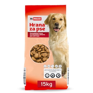 Hrana za pse Love pet 15 kg