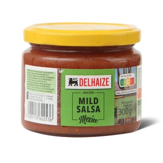 Sos Tortilja dip salsa mild DLL 300g