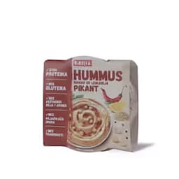 Hummus pikant Ribella 200g