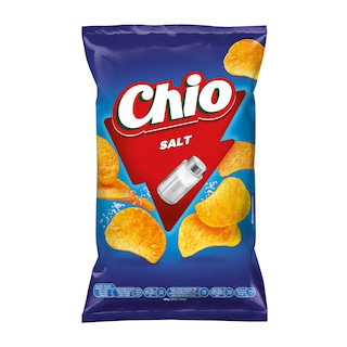 Cips Chio slani 130g