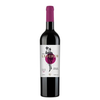Vino crno Cabernet Sauvig.Lederer 0.75l