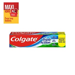 Pasta za zube TripleAction Colgate 125ml