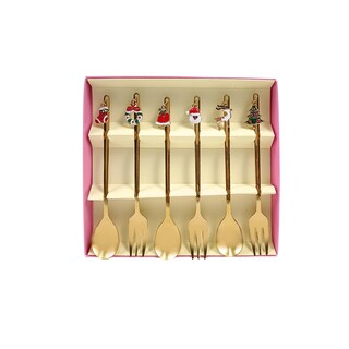 Set mini escajga NG zlatni 6/1 XNA041