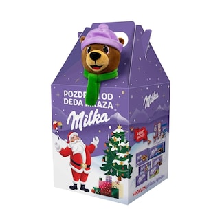 Paketic sa igrackom Milka 950,5g