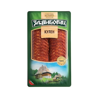 Kulen slajs Zlatiborac 100g