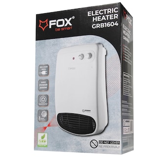 Grejalica GRB1604 Fox