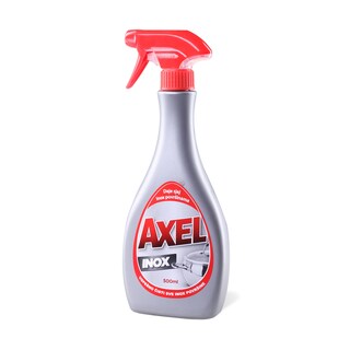 Sred.Axel Inox/ciscenje sa rasprs.500ml