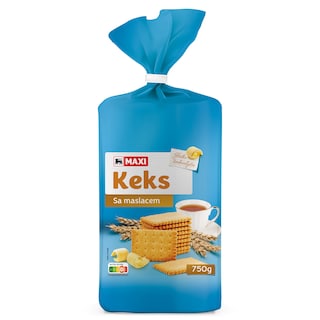 Keks Petit beurre Maxi 750g