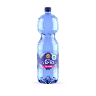 Mineralna voda gazirana Vrnjci 2l