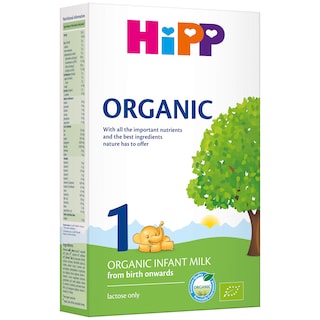 Mleko u prahu Organic 1 HiPP 300g