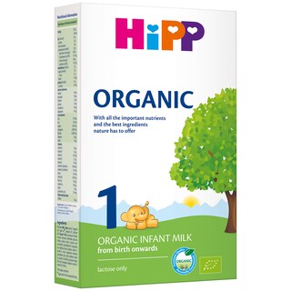 Mleko u prahu Organic 1 HiPP 300g
