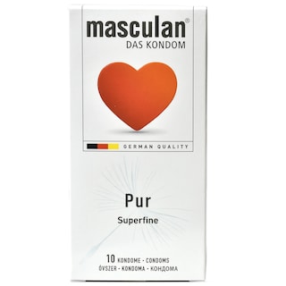 Kondomi Masculan super tanki 10/1