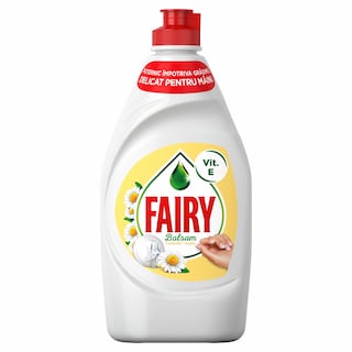 Det.za sud.Fairy Chamom.&Vit. 450ml