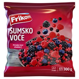 Smrz.sumsko voce 300g Frikom