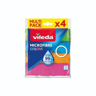 Magicne krpe Vileda kolor 4/1