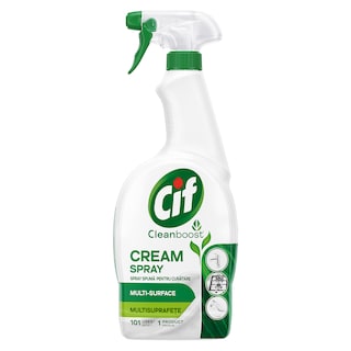 Sprej abraziv original Cif 700ml