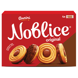 Keks Noblice 222g