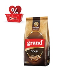 Kafa mlevena Grand Gold 200g