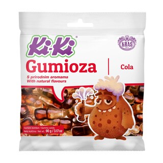 Bombone Cola Ki-Ki 90g