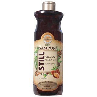 Sampon Bio Argan i Aloe Still 1000ml