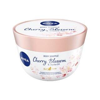 Sufle za tel.cvet tre&u jojob.Nivea200ml