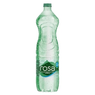 Voda gazirana Rosa 1,5l PET