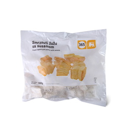 Smrz.zu-zu Maxi 1kg