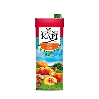 Napitak breskva Vocne kapi TP 1,5l