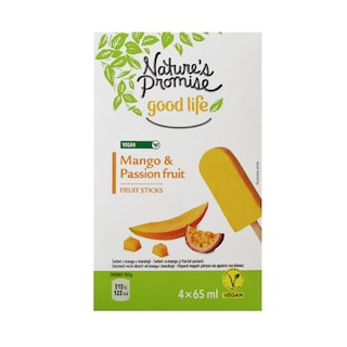 Slad.stap.mango passion vege NP 4x65ml