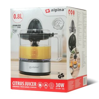 Citrus cediljka Alpina 230V 800ml