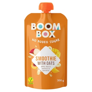 Smoothie jab-breskva-mango Boom box 200g