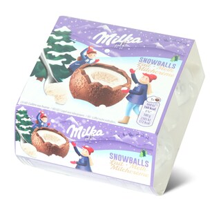 Coko Snow balls Milka 112g