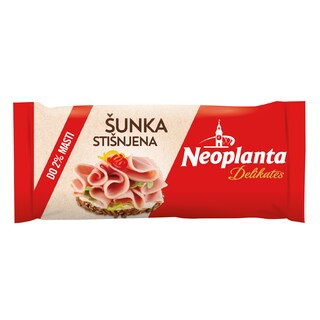 Delik.stisnjena sunka mini Neoplanta330g