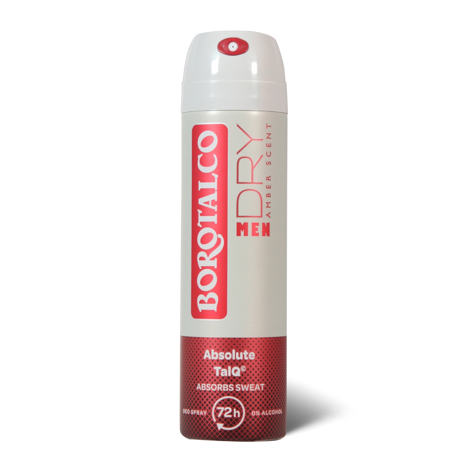 Dezod.sprej Borotalco Men Amber 150ml