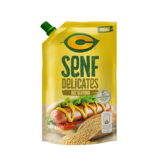 C Senf Doypack 280g