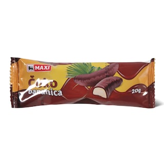 Coko bananica Maxi 20g