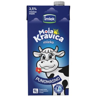 Mleko Kravica 3,5% 1L EDGE