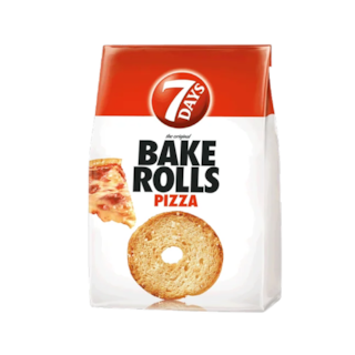 Dvopek Bake Rolls Pizza 80g