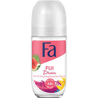 Deo roll-on Fa fiji dream 50ml
