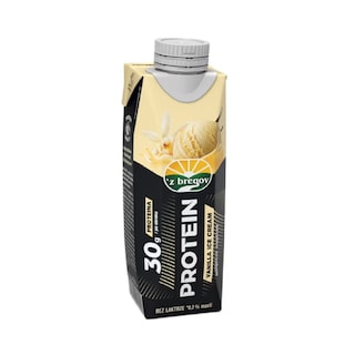 Protein vanila UHT Zbregov 300ml