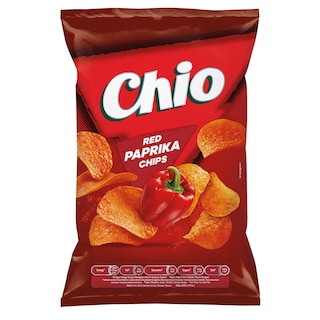 Cips Chio crvena paprika 80g