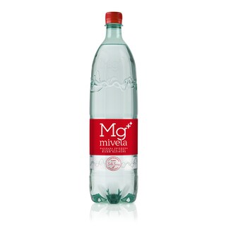 Voda blagogazirana Mg Mivela 1,35l