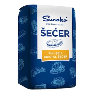 Secer kristal beli Sunoko 1kg