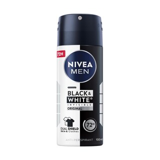 Dezedorans Nivea Man B&W Power 100ml