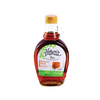 Sirup od javora BIO NP 250g