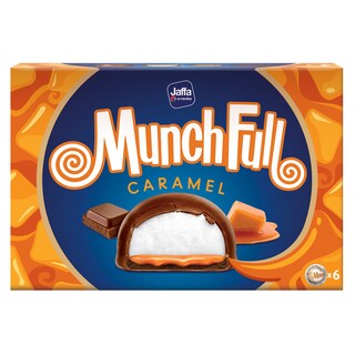 Munch Full Karamela 128g