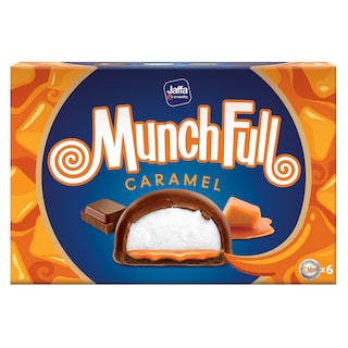 Munch Full Karamela 128g