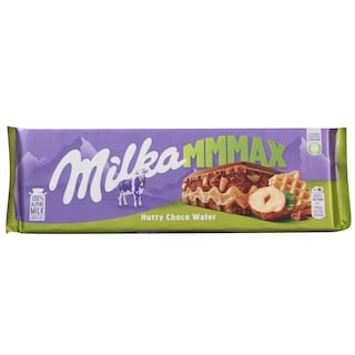 Cokolada mlecna Milka Nussini 270g