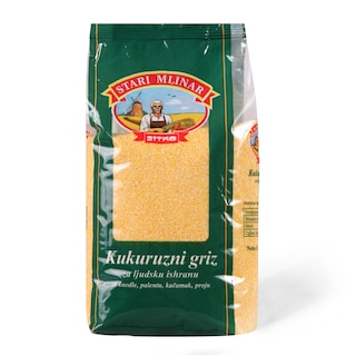 Griz kukuruzni Stari Mlinar 1kg