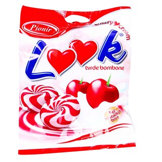 Bombona cherry Look 90g